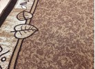 Мокетен килим ERIKA 8014 beige елипса